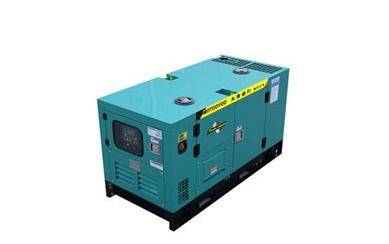 八公山科克50kw小型柴油发电机组