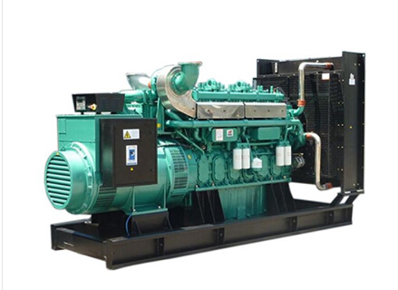 八公山宗申动力400kw大型柴油发电机组