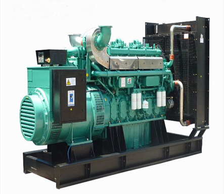 八公山宗申动力30kw小型柴油发电机组