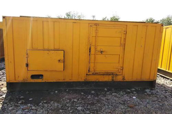 八公山发电机出租