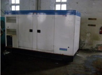 八公山康明斯150kw大型柴油二手发电机组