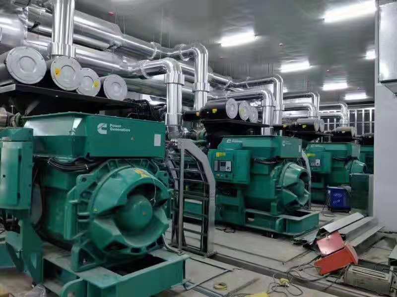 八公山发电机出租