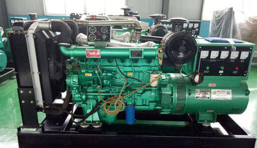 八公山发电机不发电的原因