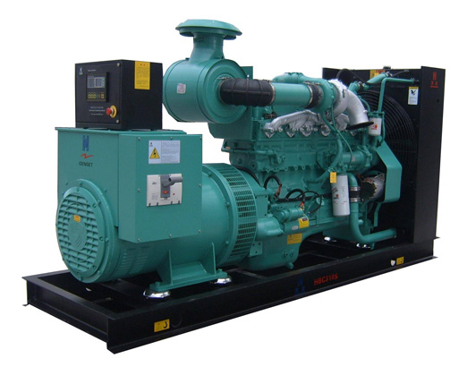 八公山柴油发电机