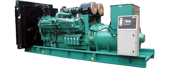 八公山柴油发电机