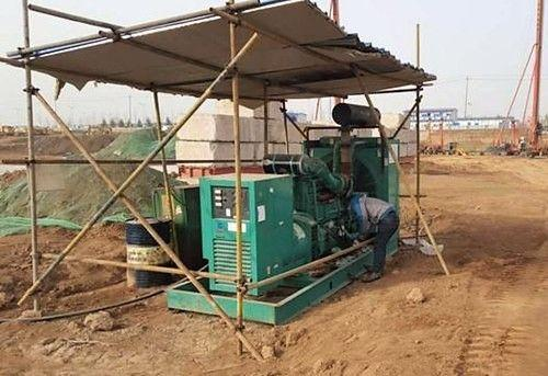 八公山发电机出租