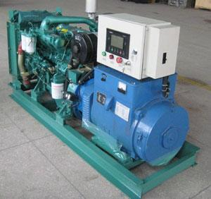 八公山发电机出租