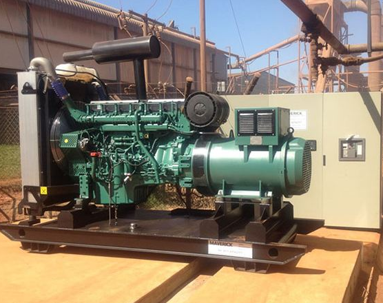 八公山发电机出租