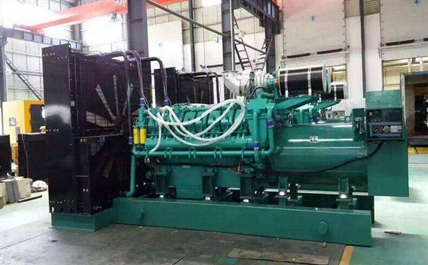 八公山全新科克500kw大型柴油发电机组出租